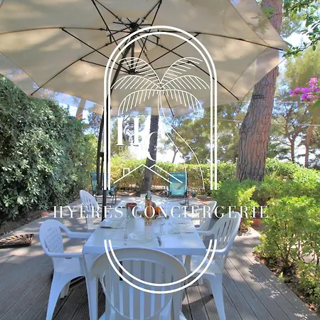 Villa Les Grillons Pieds Dans L'eau Beau Rivage By Hc